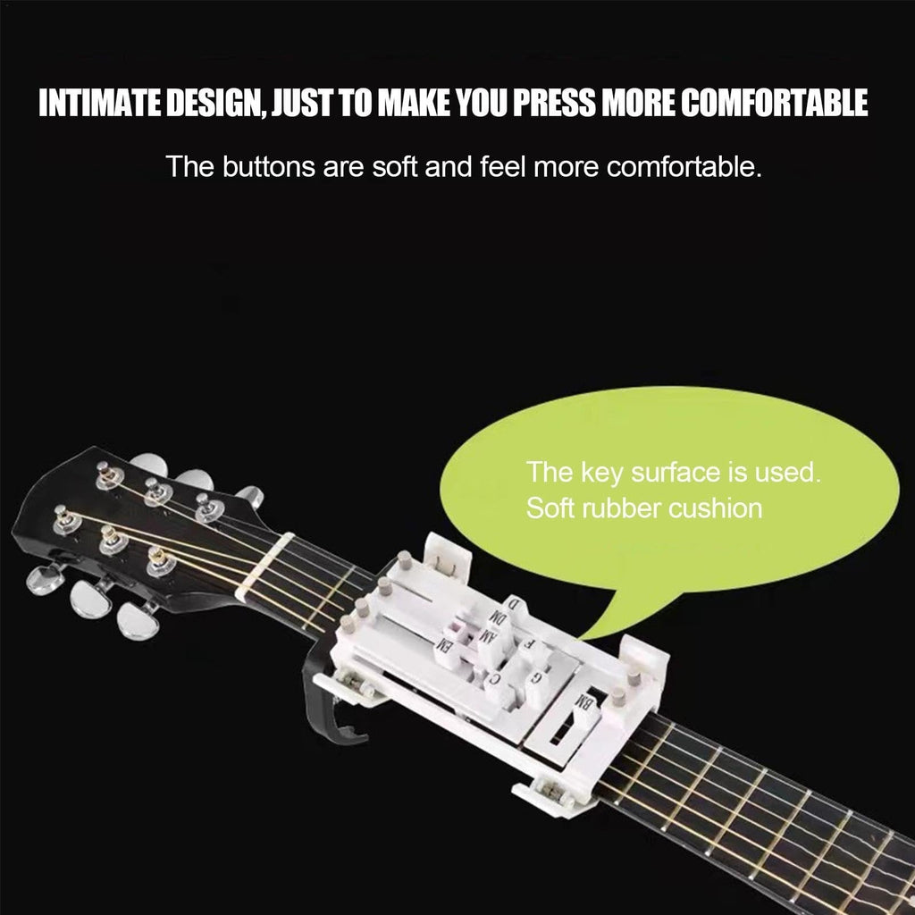 Guitar Chord Helper