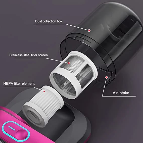 Household Mite Removal Vacuum Cleaner🔥