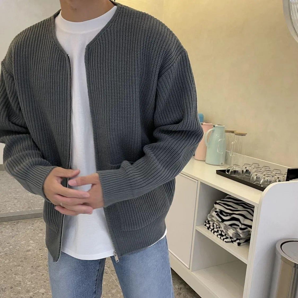 Trendy Cardigan For Men