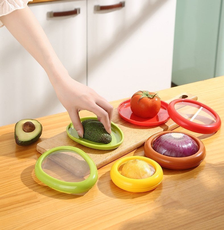 🎁Last Day 49% OFF - LFGB Approved Fruits Fresh Pod