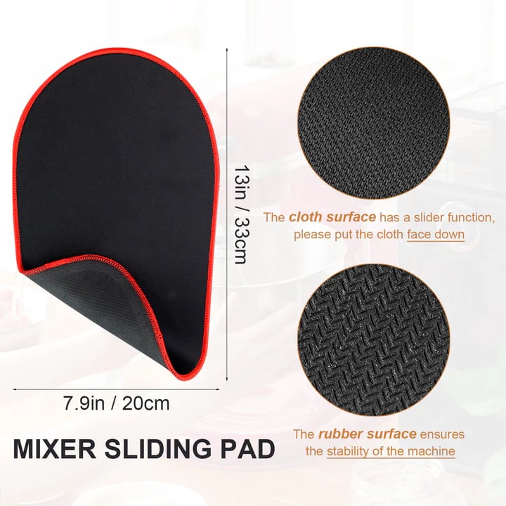 🎂Easily Stand Mixer Mat🔥