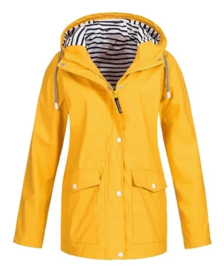 🔥Women Waterproof And Windproof Jacket