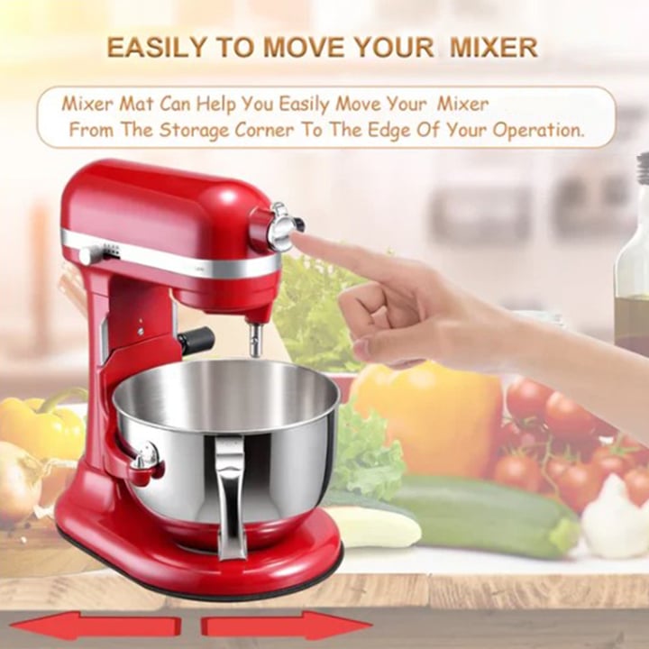 🎂Easily Stand Mixer Mat🔥