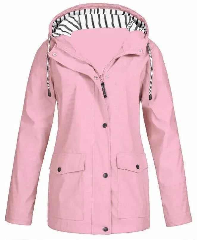🔥Women Waterproof And Windproof Jacket