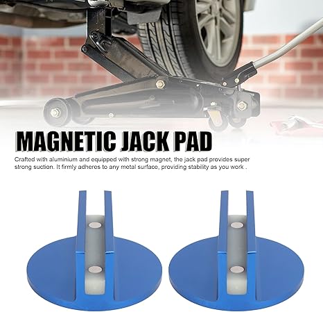 🔧Universal Magnetic, Frame Rail Protector